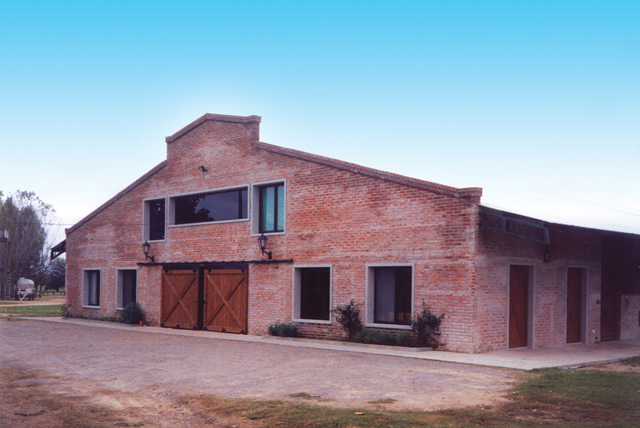 caballerizas